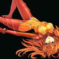 Asuka Langley Souryuu