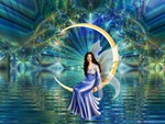 FAIRY OF THE MOON