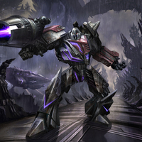 War for Cybertron Megatron
