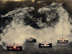 Formula One Monsters