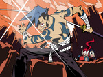 Gurren Lagann Kamina