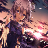 i am here, come with me