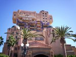 Hollywood Tower Hotel