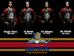 Florida Panthers 4 Draft Picks