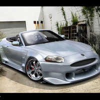 jaguar xk tuning