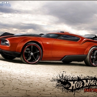 hot wheels fast fish