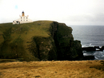 Strathy Point Lighthouse