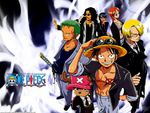 ONE PIECE,Luffy,Zoro,cartoon