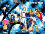ONE PIECE,LUFFY,NAMI,zoro,CARTOON
