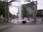 Water Fountain