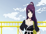 Senjougahara - Bakemonogatari