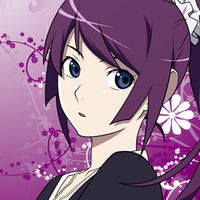 Senjougahara - Bakemonogatari