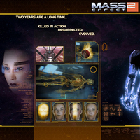 Mass Effect 2 Evolved