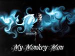 my monkey man (emmett cullen)