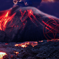Baphomet Volcano