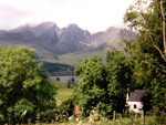 The Black Cuillins on Skye