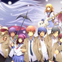 Angel Beats!