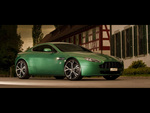 Aston Martin Vantage Barracuda Tzunamee