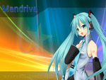 Mandriva Miku