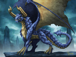 Blu Dragon