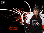 Daniel Carcillo Flyers