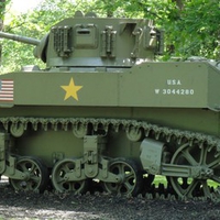 Stewart light tank