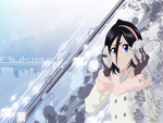 Rukia Goddess of Winter