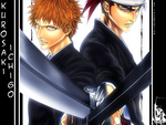 Ichigo & Renji