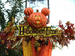 Halloween time
