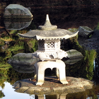 Japanese garden