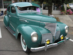 1939 desoto 4 door sedan