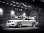 Bentley Continental Spider