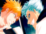 Ichigo Vs. Grimmjow