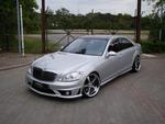 MEC Design S65 AMG Mercedes Benz W221 S-Class 2010