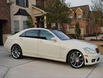 Modified Mercedes Benz S-65 AMG 2007