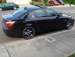 Modified BMW 5-Series 2006