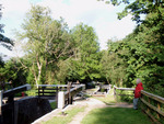 Three Brecon Locks