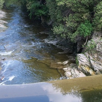 small but nice waterfall 