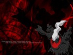 Darkrai The Nightmare Pokemon