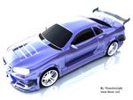 Nissan skyline by Zerophantom