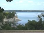 Camping at Lake Whitney Tx