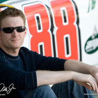 Dale Earnhardt Jr...