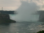 Niagara Falls Mist