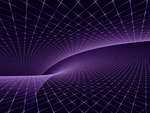 Purple Fractal