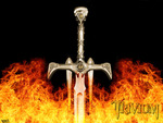 Trivium- Krakaos Sword In Fire