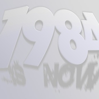 1984 is now