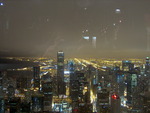 Chicago at Night from John Hancock Tower