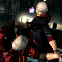 Nero and Dante