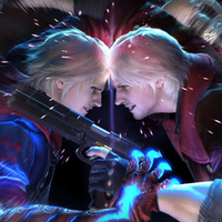 Nero Vs Dante