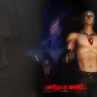 Dante in (DMC3)
